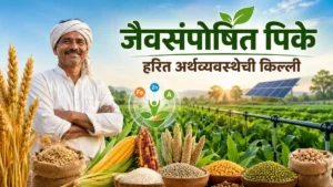 Biofortified Crops Green Economy