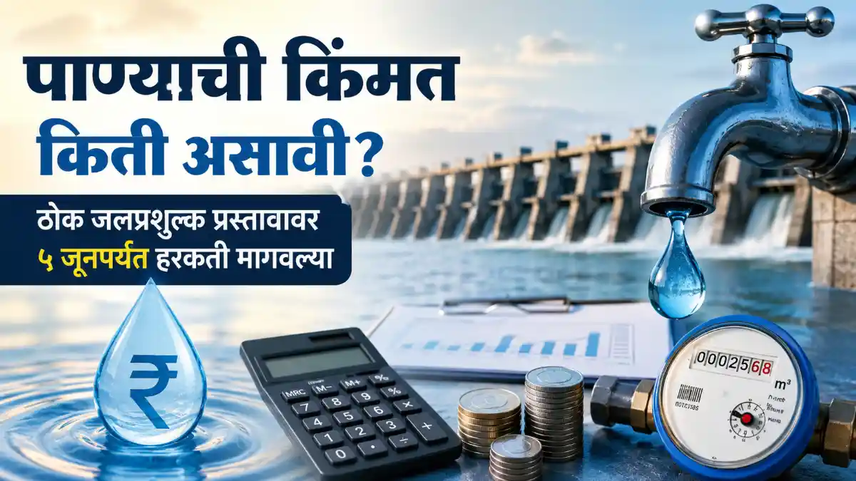 Maharashtra Water Policy MWRRA