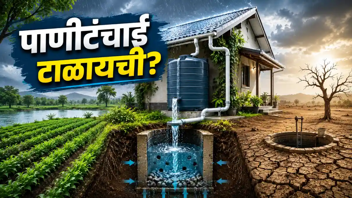 Rainwater Harvesting