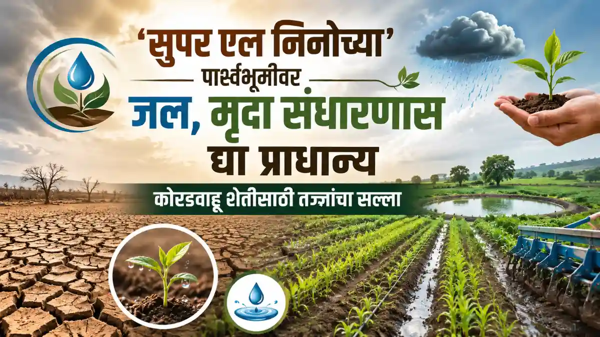 Water Conservation