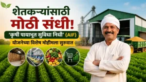 Agriculture Infrastructure Fund AIF Scheme