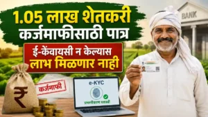 Farm Loan Waiver