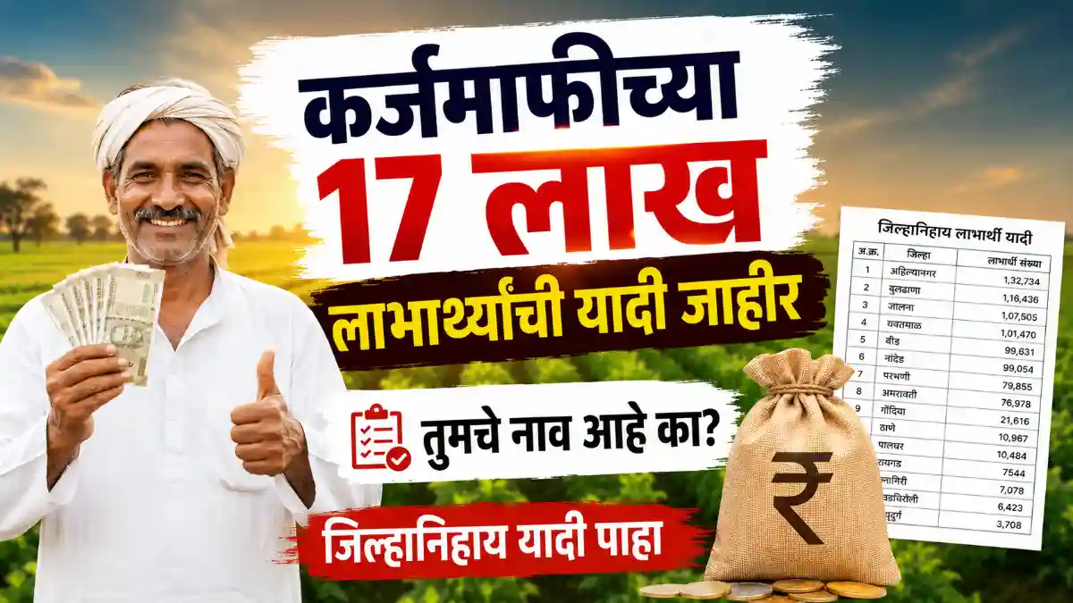 Farm Loan Waiver List