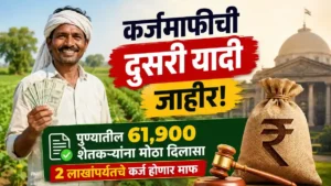 Farm Loan Waiver Pune