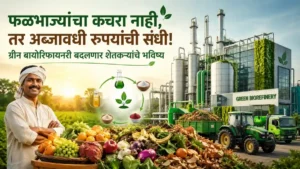 Green Biorefinery