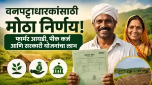 Tribal Farmer Relief