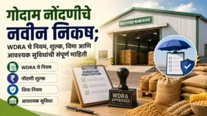 Warehouse Development and Regulatory Authority
