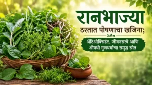 Wild Vegetables