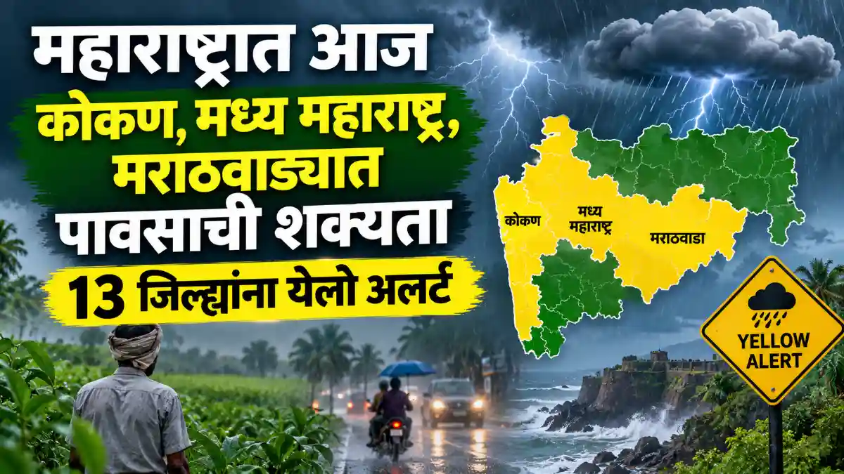 Weak Monsoon